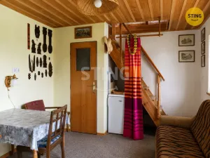 Prodej chalupy, Česká Třebová, 25 m2