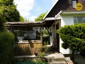 Prodej chalupy, Česká Třebová, 25 m2