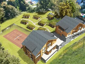 Prodej komerční nemovitosti, Železná Ruda, 8541 m2