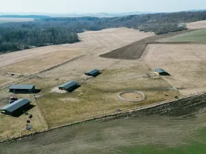 Prodej louky, Dobříš, 167112 m2