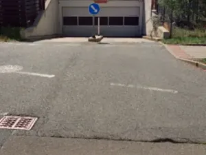 Pronájem garáže, Praha - Modřany, Československého exilu, 16 m2