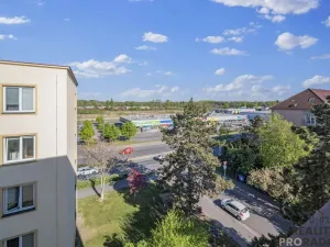 Pronájem bytu 2+1, Pardubice - Zelené Předměstí, K Blahobytu, 53 m2