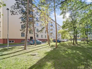 Pronájem bytu 2+1, Pardubice - Zelené Předměstí, K Blahobytu, 53 m2