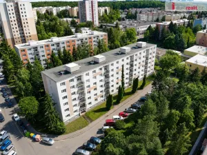 Prodej bytu 2+1, Praha - Hostivař, Hokejová, 66 m2