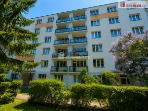 Prodej bytu 2+1, Praha - Hostivař, Hokejová, 66 m2
