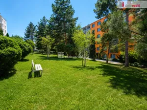 Prodej bytu 2+1, Praha - Hostivař, Hokejová, 66 m2