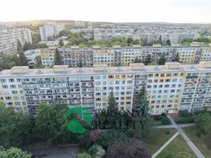 Pronájem bytu 3+1, Praha - Střížkov, Českolipská, 55 m2