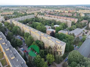 Pronájem bytu 3+1, Praha - Střížkov, Českolipská, 55 m2