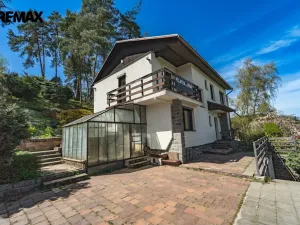 Prodej rodinného domu, Poříčí nad Sázavou, V Koutech, 230 m2