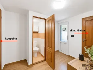 Prodej rodinného domu, Leština, 180 m2