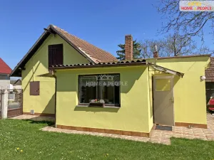 Prodej rodinného domu, Chroustov, 84 m2