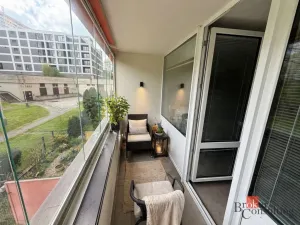 Prodej bytu 2+1, Praha - Bohnice, Hlivická, 61 m2