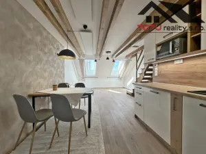 Pronájem bytu 3+kk, Jaroměř, Královédvorská, 66 m2