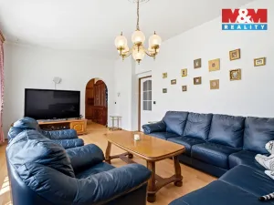Prodej rodinného domu, Ústí nad Labem - Neštěmice, Zelená, 342 m2