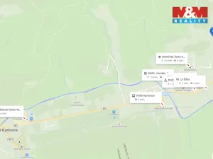 Prodej rodinného domu, Velké Karlovice, 170 m2
