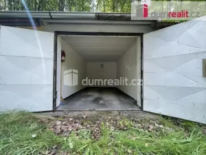Prodej garáže, Karlovy Vary, 17 m2