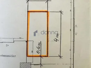Pronájem obchodního prostoru, Praha, Na Poříčí, 10 m2