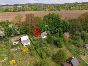 Prodej chaty, Rybník, 30 m2