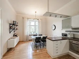 Pronájem bytu 3+1, Praha - Nové Město, Dřevná, 108 m2