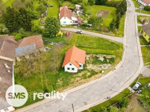 Prodej rodinného domu, Lančov, 62 m2