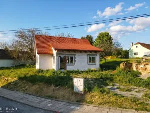 Prodej rodinného domu, Lančov, 62 m2