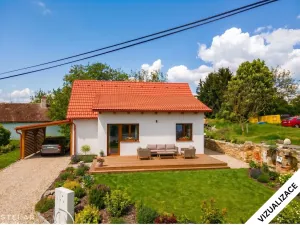 Prodej rodinného domu, Lančov, 62 m2