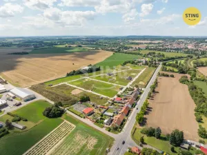 Prodej pozemku pro bydlení, Chlumec nad Cidlinou - Chlumec nad Cidlinou I, 557 m2
