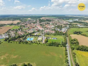Prodej pozemku pro bydlení, Chlumec nad Cidlinou - Chlumec nad Cidlinou I, 557 m2