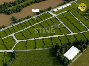 Prodej pozemku pro bydlení, Chlumec nad Cidlinou - Chlumec nad Cidlinou I, 553 m2