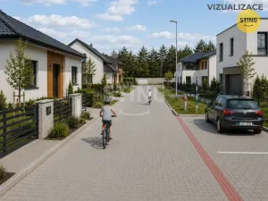 Prodej pozemku pro bydlení, Chlumec nad Cidlinou - Chlumec nad Cidlinou I, 553 m2