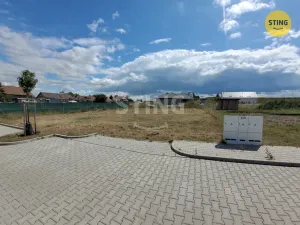 Prodej pozemku pro bydlení, Chlumec nad Cidlinou - Chlumec nad Cidlinou I, 541 m2