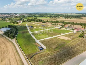 Prodej pozemku pro bydlení, Chlumec nad Cidlinou - Chlumec nad Cidlinou I, 539 m2