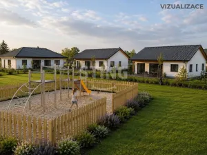 Prodej pozemku pro bydlení, Chlumec nad Cidlinou - Chlumec nad Cidlinou I, 537 m2