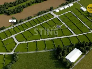 Prodej pozemku pro bydlení, Chlumec nad Cidlinou - Chlumec nad Cidlinou I, 537 m2