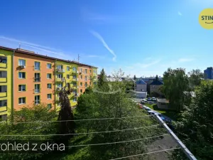 Prodej bytu 2+1, Olomouc, Foerstrova, 54 m2