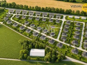 Prodej pozemku pro bydlení, Chlumec nad Cidlinou - Chlumec nad Cidlinou I, 1411 m2