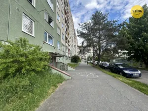 Pronájem bytu 2+1, Šumperk, Finská, 43 m2
