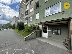 Pronájem bytu 2+1, Šumperk, Finská, 43 m2