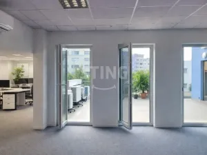 Pronájem kanceláře, Hodonín, Měšťanská, 200 m2