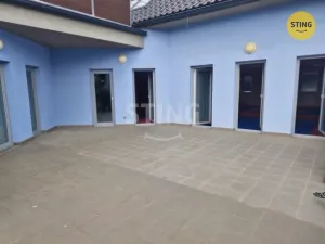 Pronájem kanceláře, Hodonín, Měšťanská, 200 m2