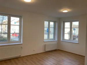 Pronájem bytu 1+kk, Praha - Žižkov, Na rovnosti, 32 m2