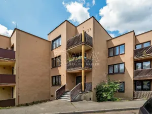 Pronájem bytu 2+1, Příbram - Příbram III, Milínská, 53 m2