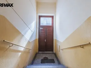 Pronájem bytu 1+1, Praha - Holešovice, Letohradská, 40 m2