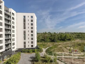 Pronájem bytu 1+kk, Praha - Hrdlořezy, V třešňovce, 36 m2