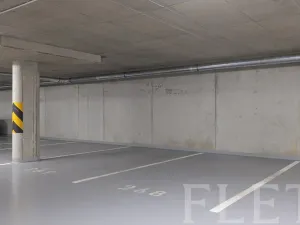 Pronájem bytu 1+kk, Praha - Hrdlořezy, V třešňovce, 36 m2