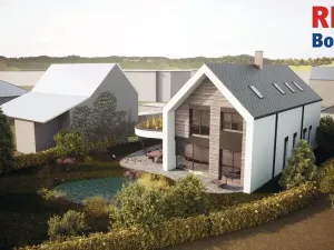 Prodej pozemku pro bydlení, Bukovno, 1022 m2