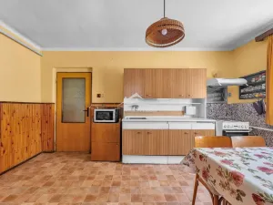 Prodej rodinného domu, Nová Ves u Chotěboře, 150 m2