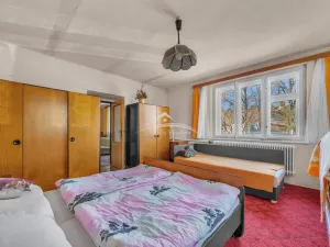 Prodej rodinného domu, Nová Ves u Chotěboře, 150 m2