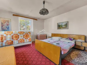 Prodej rodinného domu, Nová Ves u Chotěboře, 150 m2