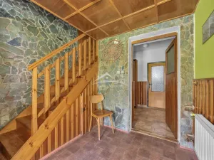 Prodej rodinného domu, Nová Ves u Chotěboře, 150 m2